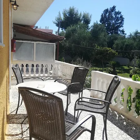 Apartamento Sia & George *
