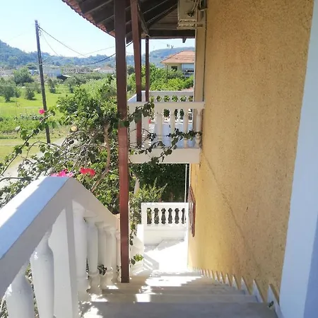Apartamento Sia & George *